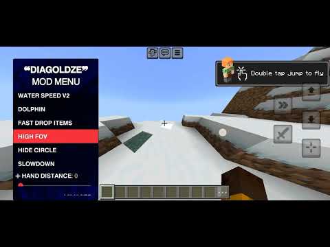 "MINECRAFT MOD MENU! 🔥 Unlock All Features!"
