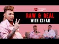 Raw Real With Eshan Eshan Masih With Neville Kavarana Wrapped Pulse Podcast Show