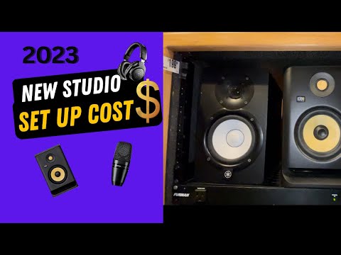 BEST HOME STUDIO GEAR TO BUY 2023   4K