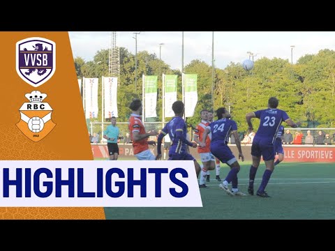 🟥 RODE KAART | 😡 SCHEIDS PAKT PUNT AF VAN RBC | FANTASTISCHE OMHAALS!🤩| VVSB