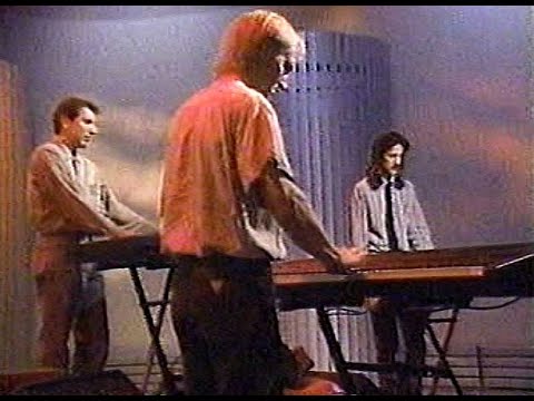 David Mash: How Synthesizers Work 1989 Newton's Apple