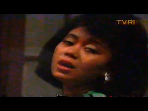 Lina Silvia - Sepondok Dua Cinta (1992) Video Musik Original