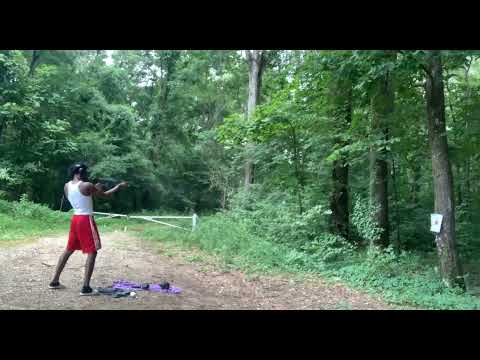 Hellpup AK pistol rapid fire 🔥