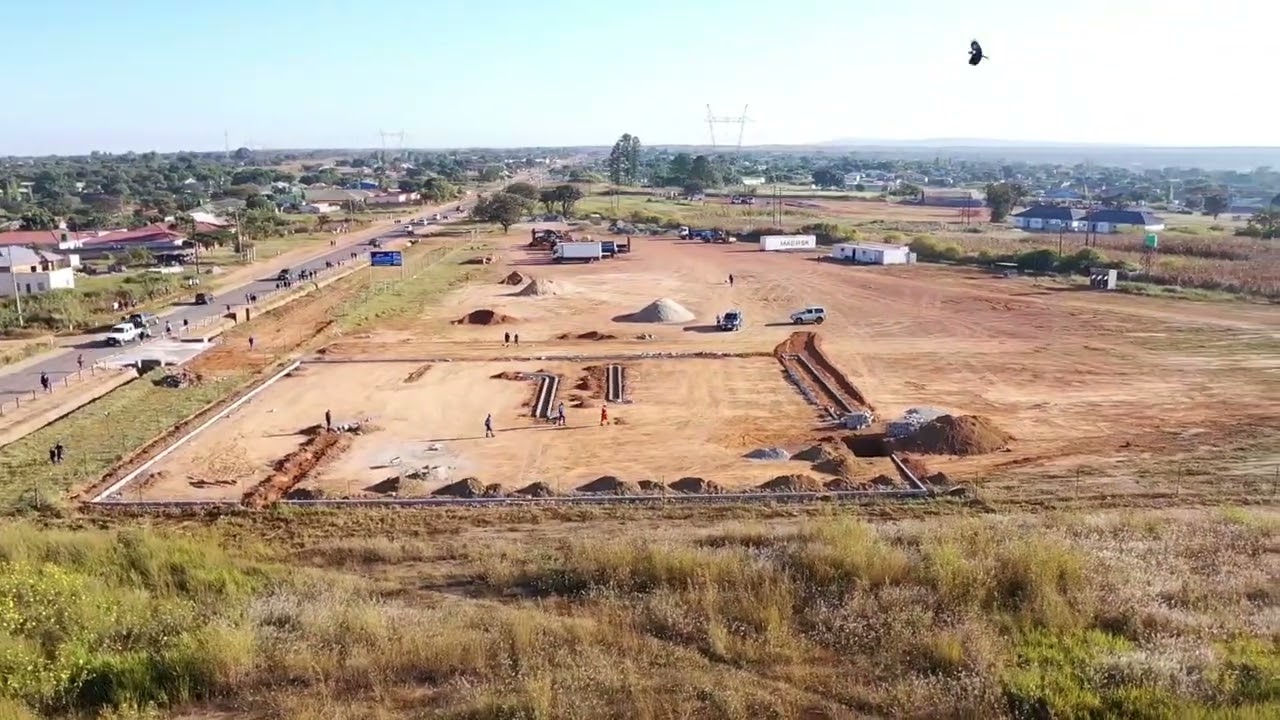 Barloworld@Triangle   HD 1080p