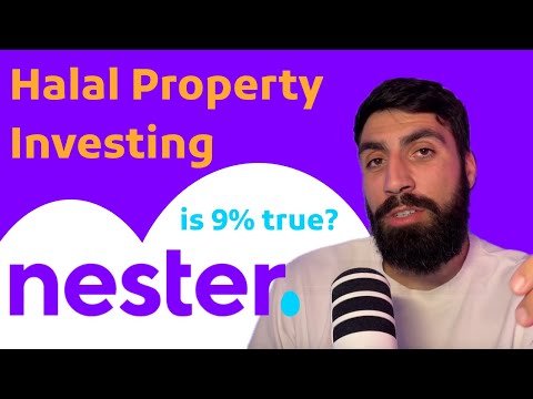 Nester – Die Halal-Immobilienplattform mit 9 % Rendite: Zu schön, um wahr zu sein?