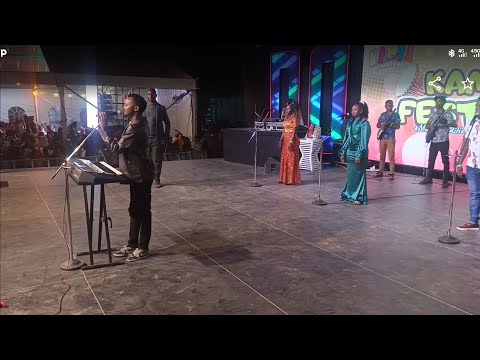 Chris Ndonye whole performance Kamba festival 2025