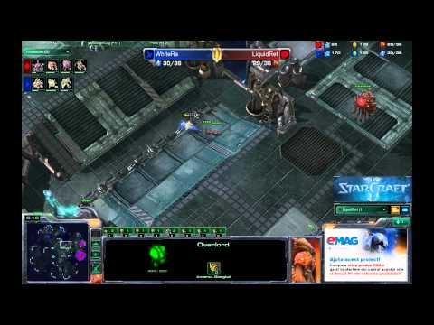 PRO GAME BO5 - WhiteRa vs Ret G3