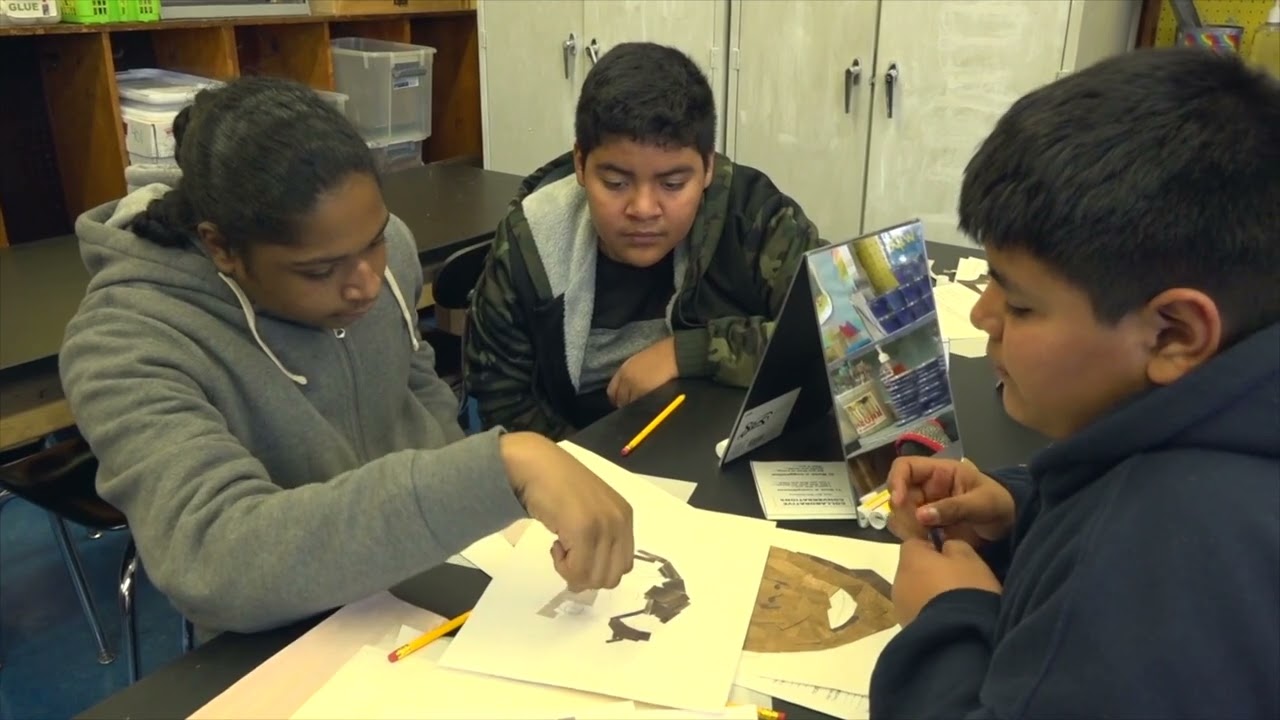 Formative Assessment in a Visual Arts Classroom
