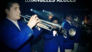 Los Angeles Azules Me haces falta tu