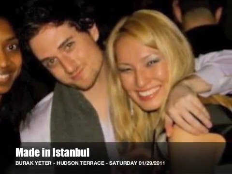 Made In istanbul with Burak Yeter in New York City - Promo