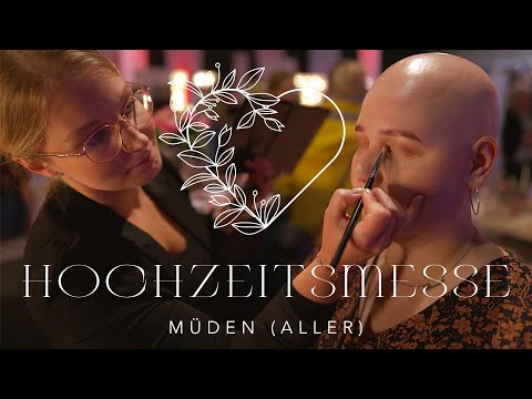 Erste Hochtzeitsmesse in Müden