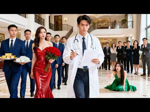 Healed wife 10 years, she hugged lover! Smiled, signed divorce, wed beauty CEO—ex regrets!