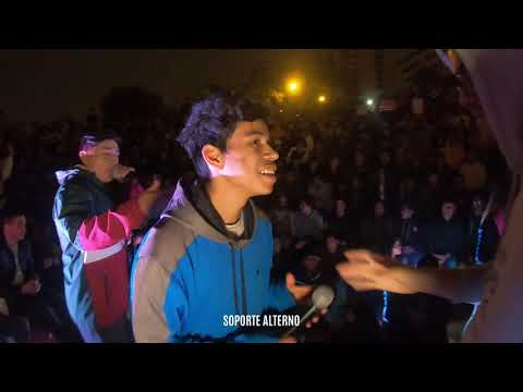 KIAN vs IVAN Jr vs CÚBITO || Octavos SOPORTE ALTERNO