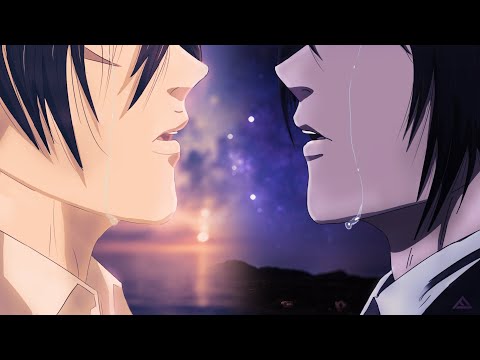 Attack on titan chat story- One sided love - Eren leaves mikasa ??