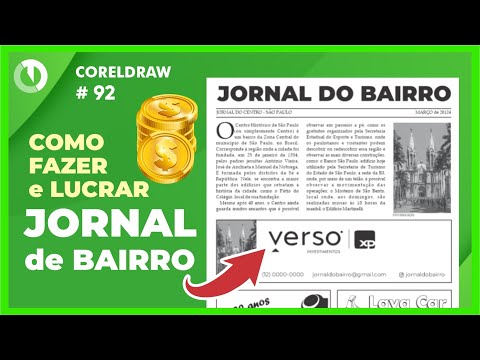 Curso Grátis de Corel Draw Completo do zero ao avançado 2023
