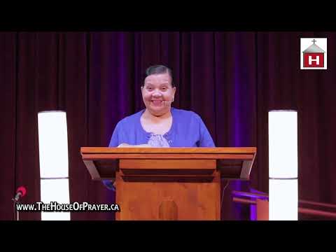 Shekinah: "Can a Christian be demon-possessed" with Pastor Jean Tracey - 2024-Jan-28