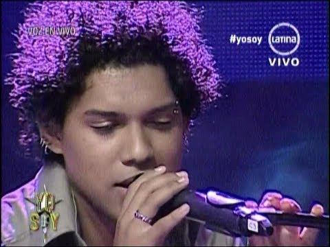 YO SOY KALIMBA peruano COMPLETO criticas "SORPRENDE CON IMITACION" 16-04-2013 peru - Yo soy 16 abril