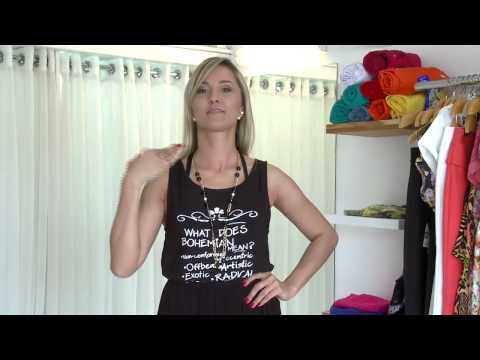 Mulher.com - Zhoa Moda Saia Midi