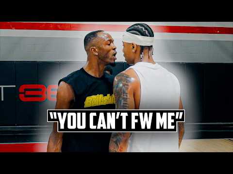 This Is The Most PISSED OFF We've Ever Seen Frank Nitty & Beno... LA vs Tri-state