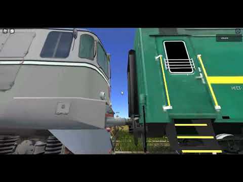 this is how the Sulzer CFR Class 60 looks like