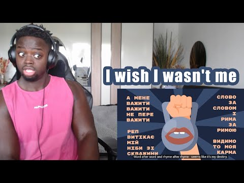 alyona alyona - I wish I wasn't me | REACTION