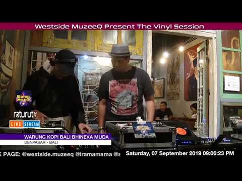 The Vinyl Sessions - (Part 4of4) - Syviov aka Diekson Kie