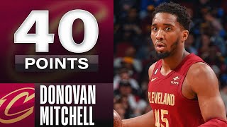 Donovan Mitchell - Cleveland Cavaliers
