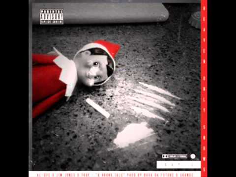 AL DOE x JIM JONES x TRAV - A BRONX TALE