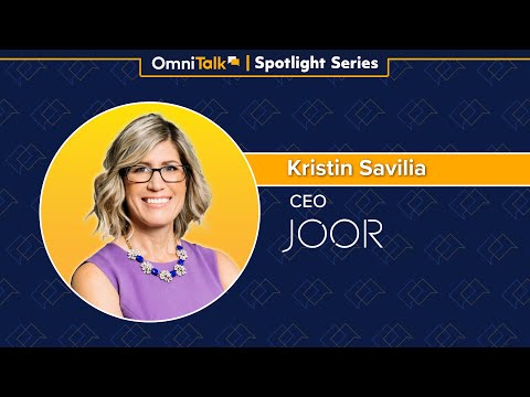 JOOR CEO on Fashion’s Supply Chain Shifts, Tariffs, and Retail Tech Trends
