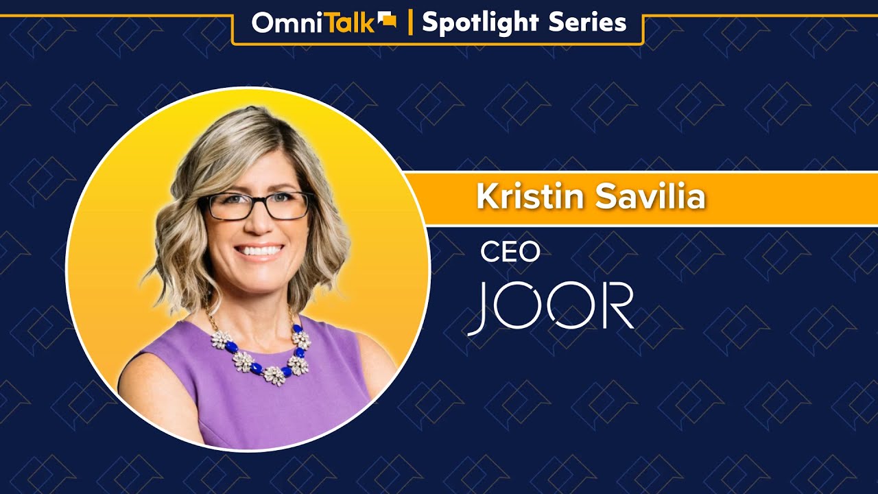 Joor CEO on Fashion’s Supply Chain Shift, Tariffs, and Retail Tech Trends