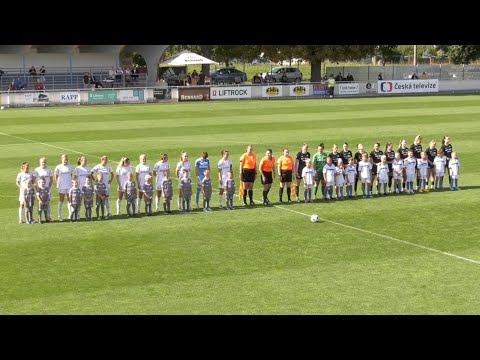 3.kolo 1.liga žen 2025/26, FC Slovan Liberec - AC Sparta Praha 0:5 (0:3)