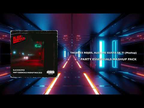 TACONES ROJOS vs. ALGO ME GUSTA DE TI (MASHUP)