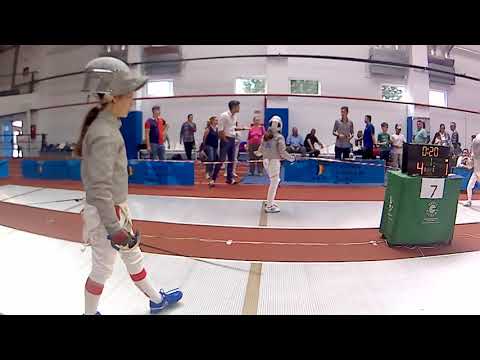 Riposta Cup 2019 Iva Vlaseva Last64