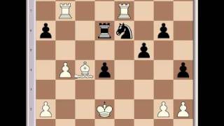 Killegar Chess presents: Endgame Study #8 - Making the Right Exchanges, part 1