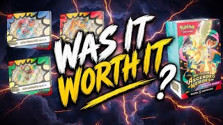 We Spent £100 on the NEW Pokémon Ascended Heroes Products… Was It Worth It?! 