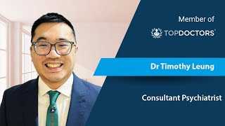 An introduction to Dr Timothy Leung