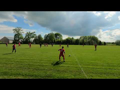 Iskra Zaręby Kościelne vs GLKS Lelis 29.05.22