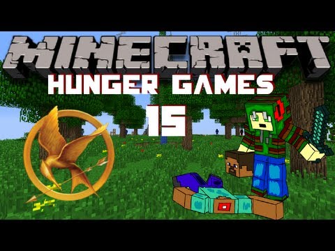 Minecraft Hunger Games 15 w/SnakeMCGaming & Friends "The Proper way to Win"