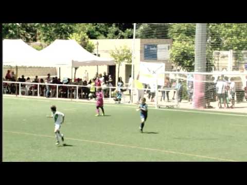 X Torneo Benjamines IMDOR UD La Poveda 2016 / Rayo Alcobendas - Getafe (3 y 4 puesto)