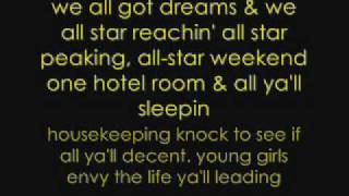 Houstatlantavegas - Drake lyrics