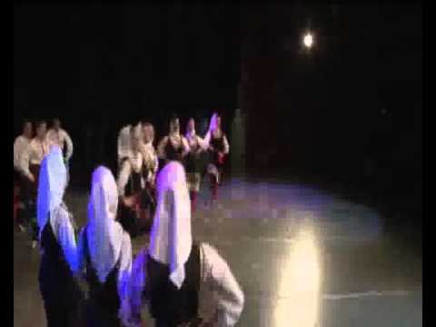 106 godina postojanja - KUD Abrašević Čačak - Šopske igre