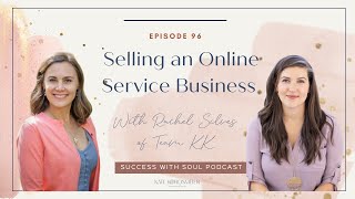 How to Sell An Online Service Business