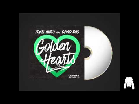 Fonsi Nieto - Golden Hearts ft. David Ros (MADNESS GANGSTERS Remix) [2016]