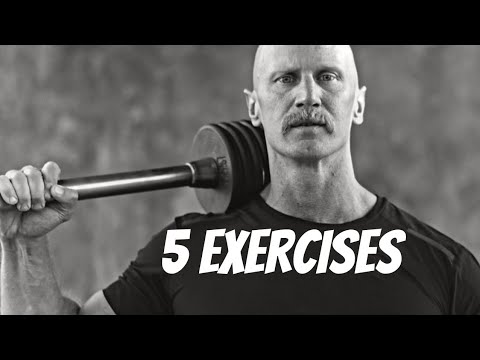 HOW TO USE A MACEBELL | 5 EXERCISES‼️