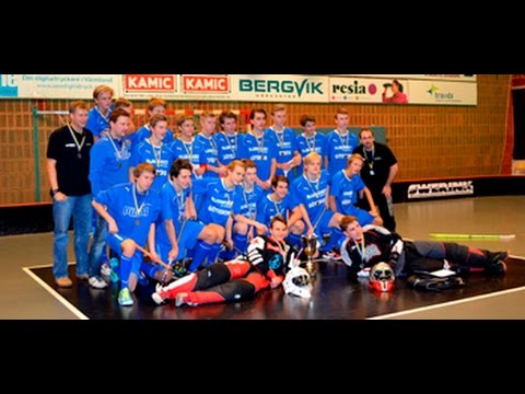 Period 1 GIBF vs Partille IBS