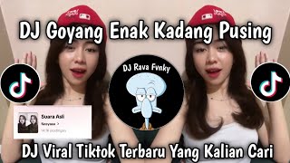 Download lagu DJ GOYANG ENAK KADANG PUSING || DJ VIRAL TIKTOK TERBARU 2025 mp3