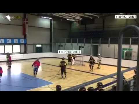 1/2 Coupe Suisse: Sayaluca - Bienne Seelanders