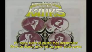 Ducks on the Wall the Kinks SUBTITULOS en Español Neza Rock&Roll