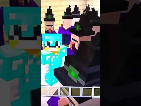 new dimension chihuahua gamer - witch minecraft