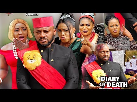 DAIRY OF DEATH FULL MOVIE- TRENDING MOVIE-YUL EDOCHIE|LIZZY GOLD|NOLLYWOOD MOVIES | AFRICAN MOVIES